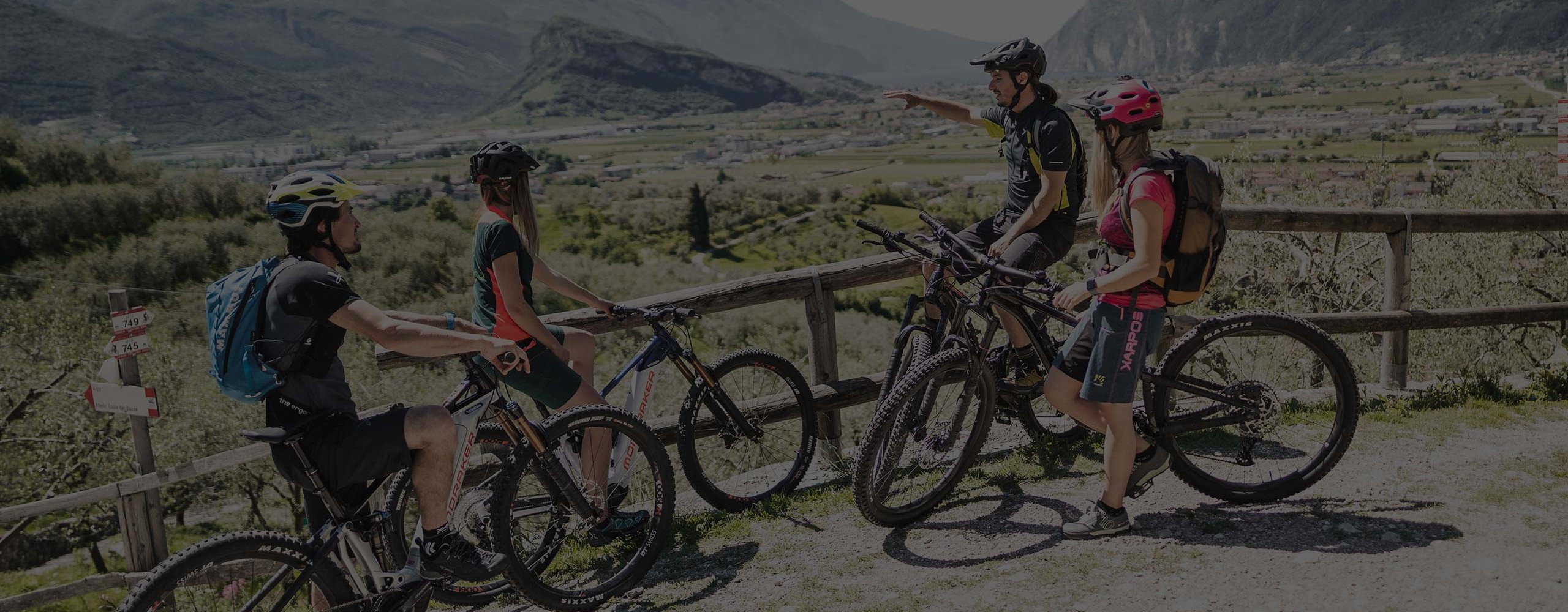 Bike Academy: Spaß, Technik und Freiheit auf zwei Rädern by Mmove in Trentino