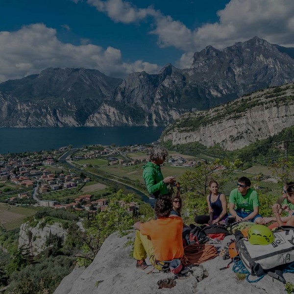 Alpinismus-Schule by Mmove in Arco in Trentino
