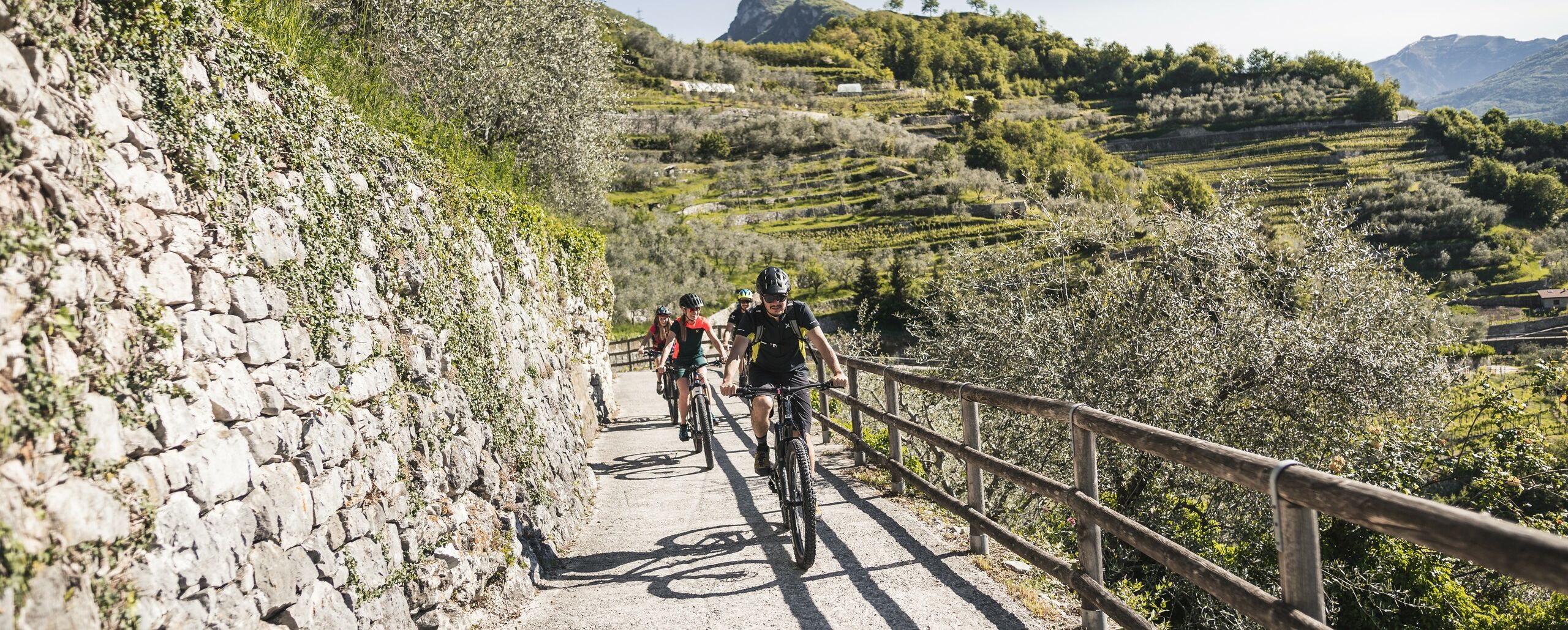 Outdoor Activities and Adventures in Trentino and Lake Garda | Mmove