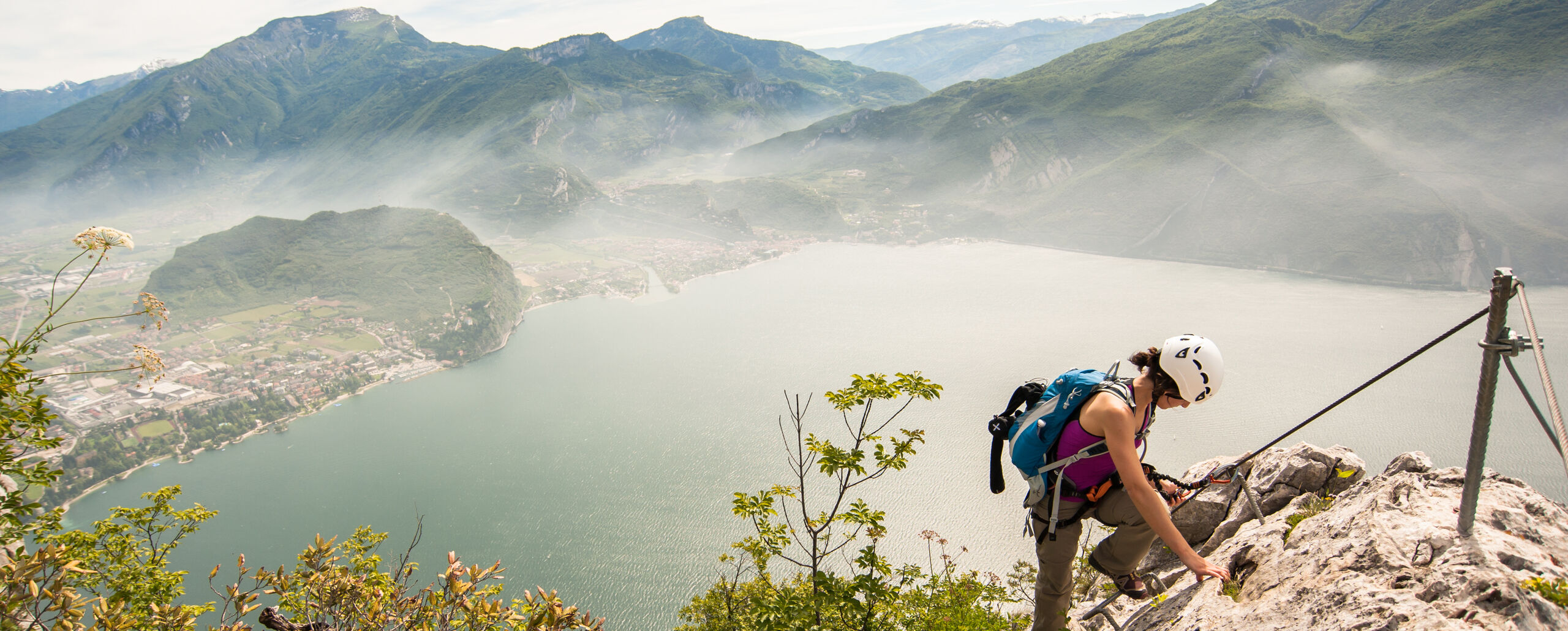 Outdoor Activities and Adventures in Trentino and Lake Garda | Mmove FRIENDS OF ARCO SRL | Outdoor safety first